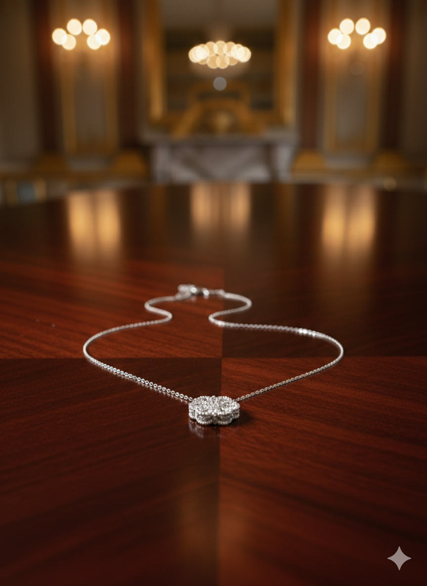 2-in-1 Transforming Magnetic Heart Necklace