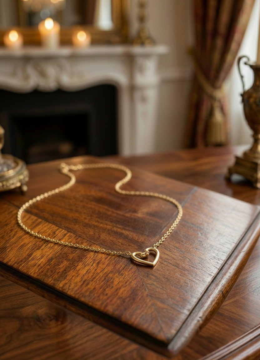 The Heart of the Eternal Knot