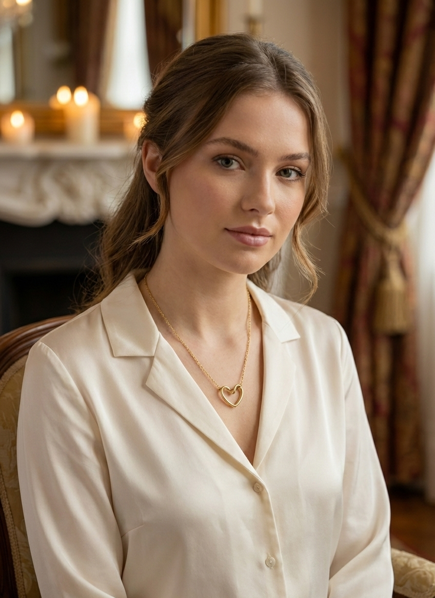 The Heart of the Eternal Knot